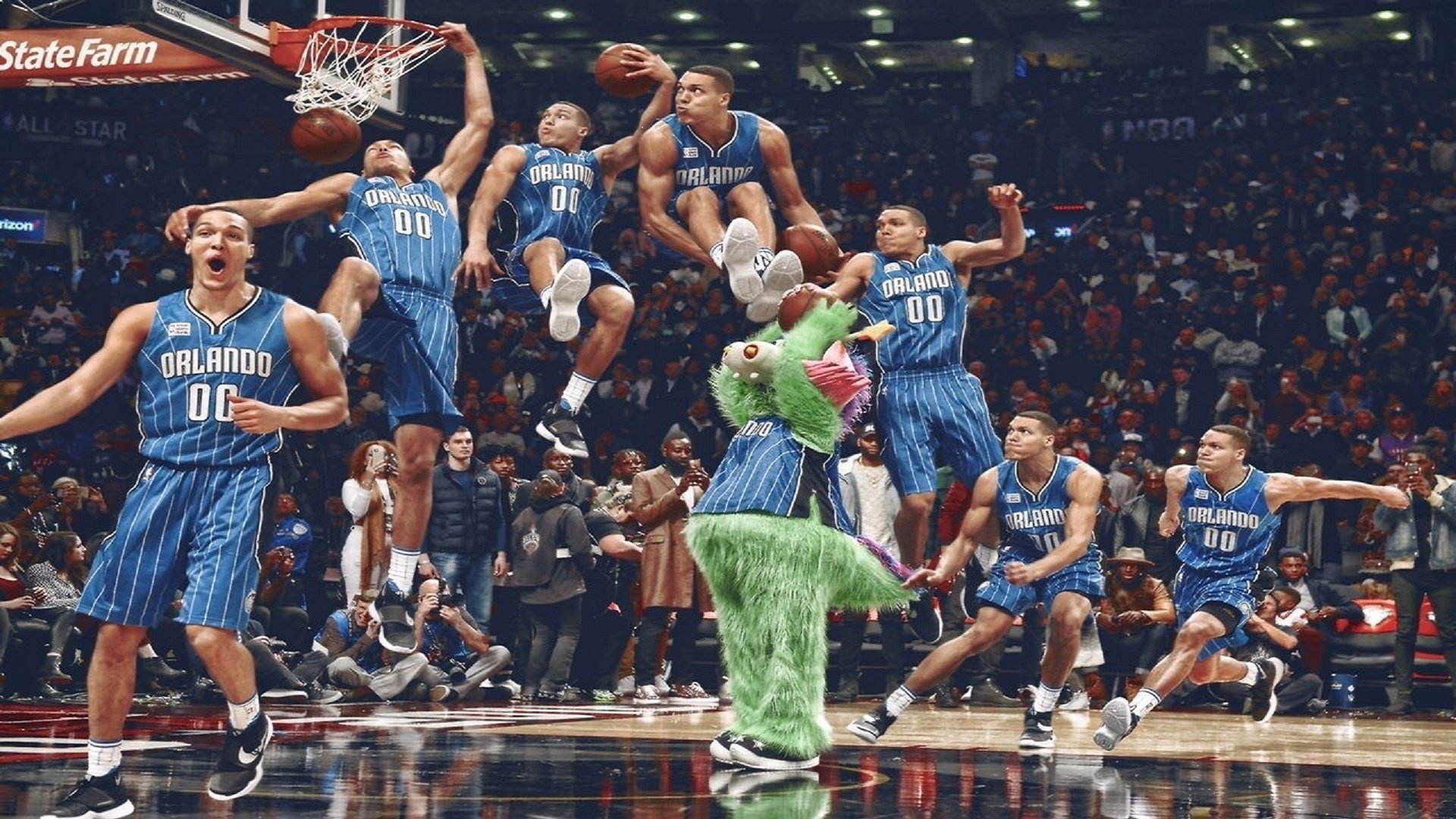 火箭老将参与学校支教活动,讲述NBA成长经历,火箭队助教